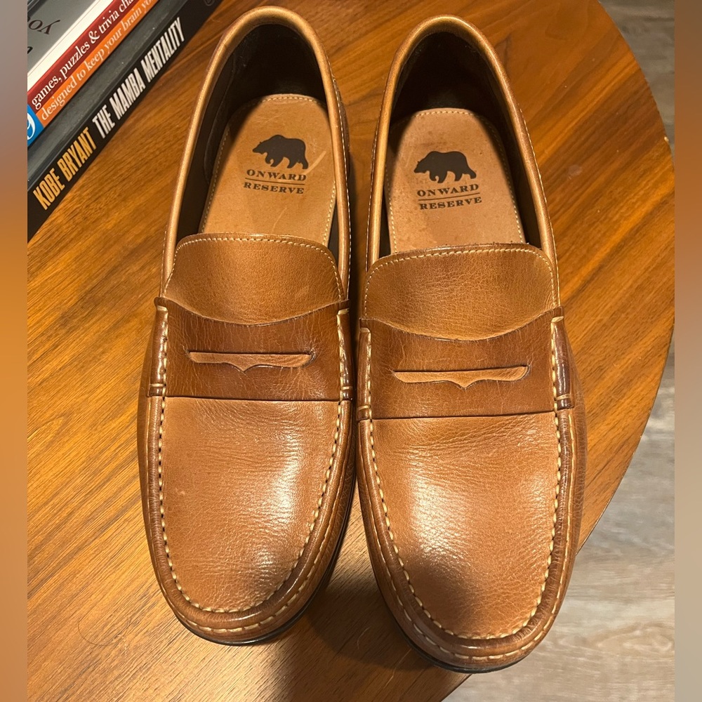 Onward Reserve Loafers Size 11